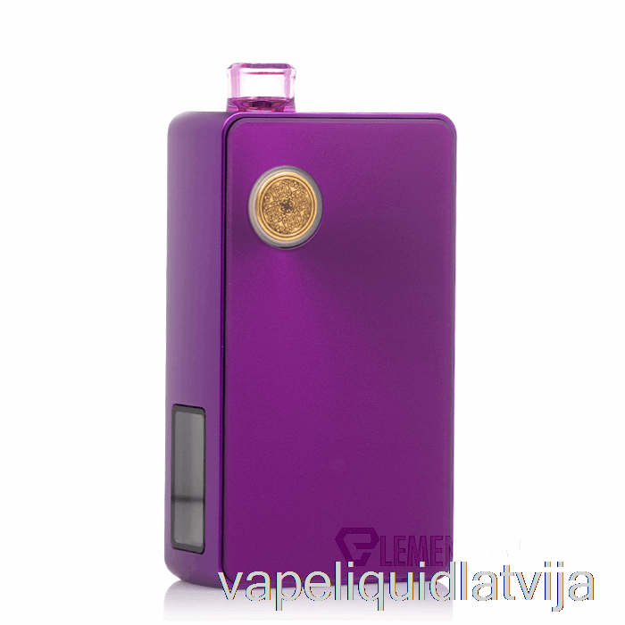 Dotmod Dotaio V2 75w Pod Sistēmas Ierobežots Izdevums - Violets Vape šķidrums